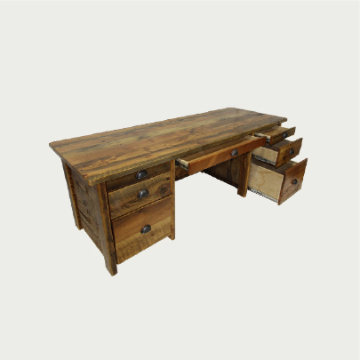 img-reclaimed-wood-office-desk-100 Reclaimed Wood Office Desk