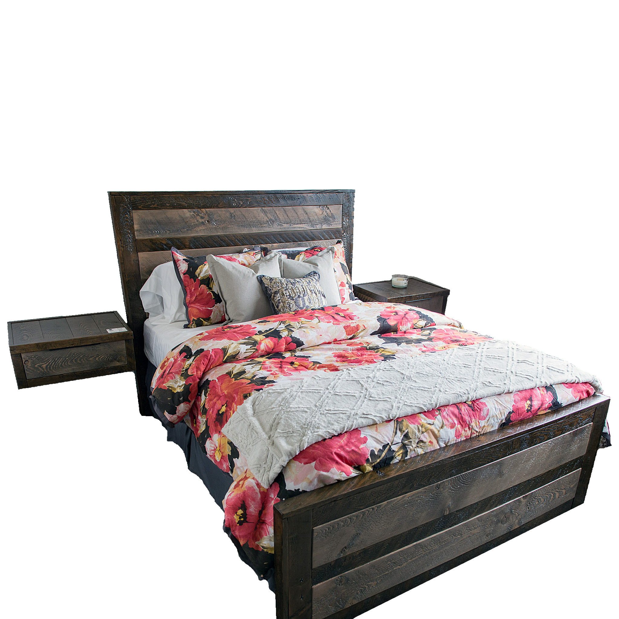 Urban-rustic-wood-bed-2