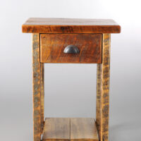 1-Drawer-Nightstand.Barnwood.Front_
