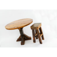 Barnwood-Pedestal-Round-Table-2