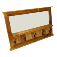 Reclaimed-Wood-Coat-Rack-With-Mirror-1