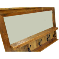 Reclaimed-Wood-Coat-Rack-With-Mirror-2