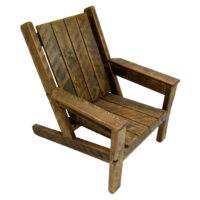 Rustic-Wood-Adirondack-Chair-2