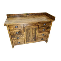 Rustic-Wood-Bathroom-Vanity-1