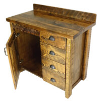 Rustic-Wood-Bathroom-Vanity-With-Drawers-2