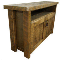 Rustic-Wood-Cabinet-TV-Console-2