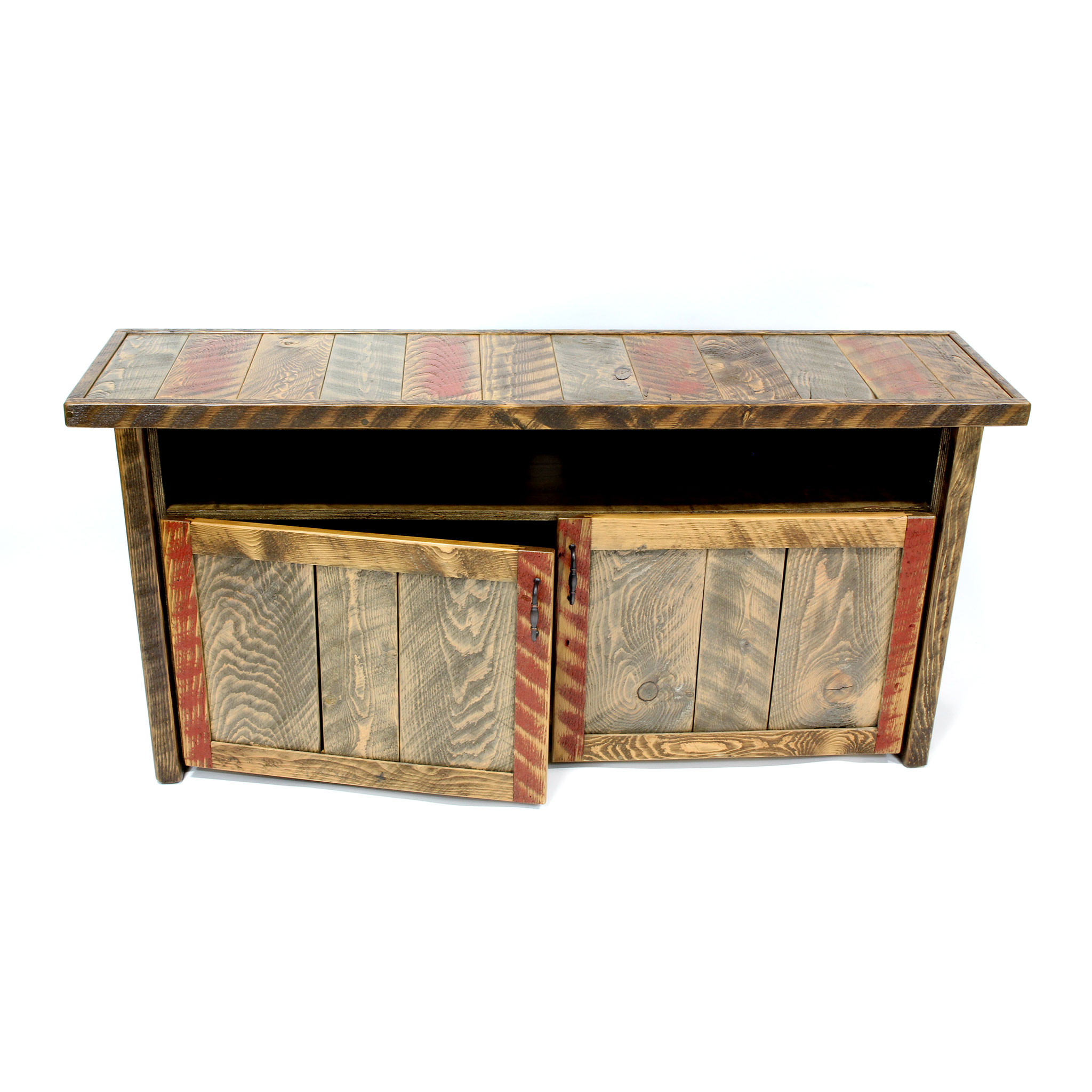 Rustic-Wood-Cabinet-TV-Console-6