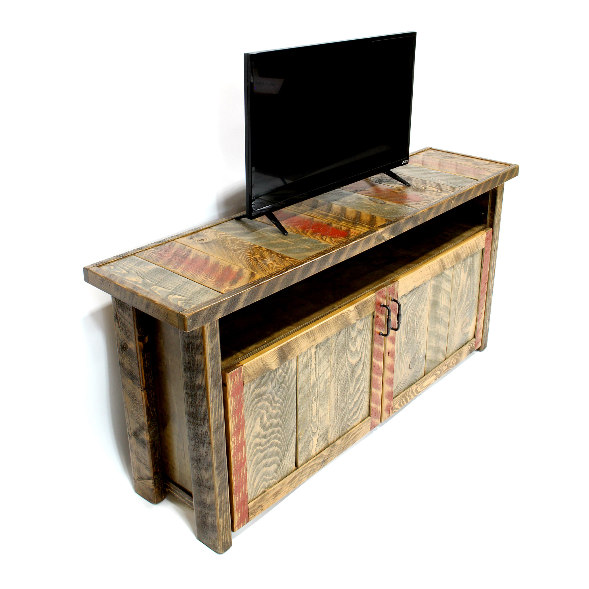 Rustic-Wood-Cabinet-TV-Console-7