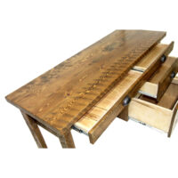 Rustic-Writing-Desk-With-Drawers-2