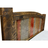 Rustic_Curved_Top_Bed_2