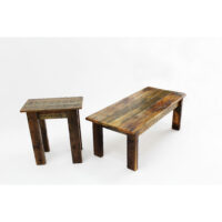 Simple-Reclaimed-Barnwood-Coffee-Table-4