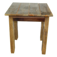 Simple-Reclaimed-Barnwood-End-Table-3