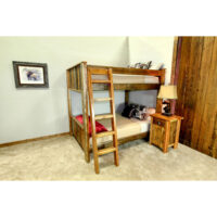 Yellowstone-Barnwood-Bunk-Bed-2