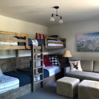 Custom-Built-In-Circle-Sawn-Fir-Grey-Bunk-Bed-Set-2