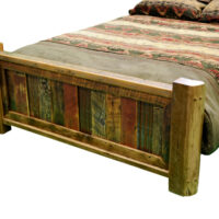 reclaimed-wood-post-bed-3