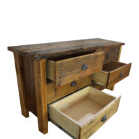 Reclaimed-Wood-Drawer-Dresser-4