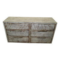 White-Washed-Modern-Rustic-Dresser-1
